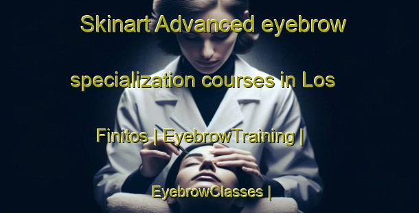 Skinart Advanced eyebrow specialization courses in Los Finitos | EyebrowTraining | EyebrowClasses | SkinartTraining-Mexico